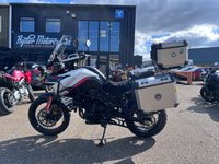 USED 2023 73 BENELLI TRK 702 X - BUY ONLINE 24 HRS A DAY - FINANCE AVAILABLE - ALL TYPES OF CREDIT ACCEPTED WITH FULL ALUMINIUM ADV LUGGAGE