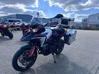 USED 2023 73 BENELLI TRK 702 X - BUY ONLINE 24 HRS A DAY - FINANCE AVAILABLE - ALL TYPES OF CREDIT ACCEPTED WITH FULL ALUMINIUM ADV LUGGAGE
