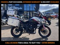 USED 2023 73 BENELLI TRK 702 X - BUY ONLINE 24 HRS A DAY - FINANCE AVAILABLE - ALL TYPES OF CREDIT ACCEPTED WITH FULL ALUMINIUM ADV LUGGAGE