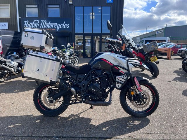 2023 73 Benelli Trk 702 X - BUY ONLINE 24 HRS A DAY - FINANCE AVAILABLE - ALL TYPES OF CREDIT ACCEPTED