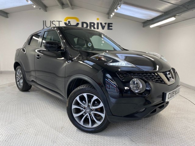 2019 Nissan Juke 1.6L Tekna 5dr - Photo 7