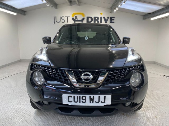 2019 Nissan Juke 1.6L Tekna 5dr - Photo 8