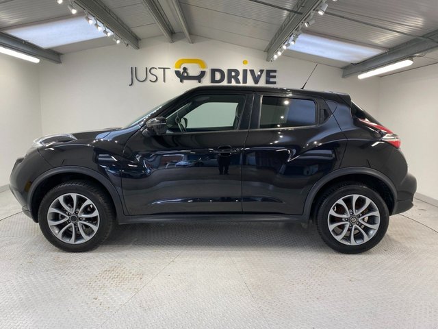 2019 Nissan Juke 1.6L Tekna 5dr - Photo 2