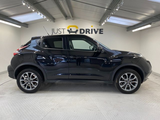 2019 Nissan Juke 1.6L Tekna 5dr - Photo 6