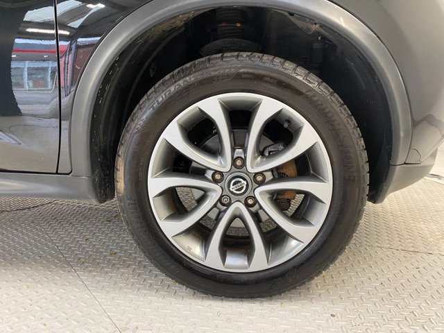 2019 Nissan Juke 1.6L Tekna 5dr - Photo 9