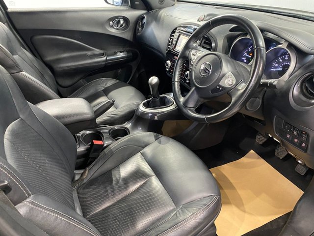 2019 Nissan Juke 1.6L Tekna 5dr - Photo 10