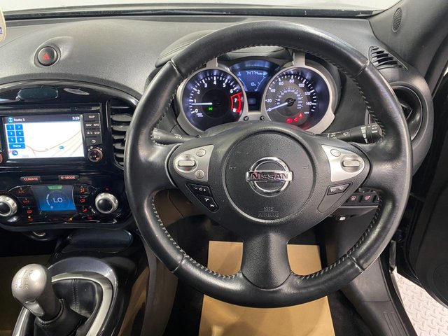 2019 Nissan Juke 1.6L Tekna 5dr - Photo 12
