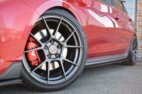 USED 2021 71 HYUNDAI I20 1.6 T-GDi N Hatchback 5dr Petrol Manual Euro 6 (s/s) (204 ps) STAGE 2 / 252BHP / MEGA BUILD