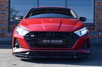 USED 2021 71 HYUNDAI I20 1.6 T-GDi N Hatchback 5dr Petrol Manual Euro 6 (s/s) (204 ps) STAGE 2 / 252BHP / MEGA BUILD