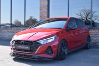 USED 2021 71 HYUNDAI I20 1.6 T-GDi N Hatchback 5dr Petrol Manual Euro 6 (s/s) (204 ps) STAGE 2 / 252BHP / MEGA BUILD
