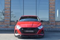 USED 2021 71 HYUNDAI I20 1.6 T-GDi N Hatchback 5dr Petrol Manual Euro 6 (s/s) (204 ps) STAGE 2 / 252BHP / MEGA BUILD