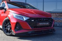 USED 2021 71 HYUNDAI I20 1.6 T-GDi N Hatchback 5dr Petrol Manual Euro 6 (s/s) (204 ps) STAGE 2 / 252BHP / MEGA BUILD
