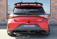 USED 2021 71 HYUNDAI I20 1.6 T-GDi N Hatchback 5dr Petrol Manual Euro 6 (s/s) (204 ps) STAGE 2 / 252BHP / MEGA BUILD