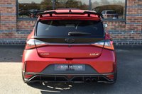 USED 2021 71 HYUNDAI I20 1.6 T-GDi N Hatchback 5dr Petrol Manual Euro 6 (s/s) (204 ps) STAGE 2 / 252BHP / MEGA BUILD