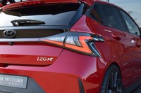 USED 2021 71 HYUNDAI I20 1.6 T-GDi N Hatchback 5dr Petrol Manual Euro 6 (s/s) (204 ps) STAGE 2 / 252BHP / MEGA BUILD
