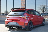 USED 2021 71 HYUNDAI I20 1.6 T-GDi N Hatchback 5dr Petrol Manual Euro 6 (s/s) (204 ps) STAGE 2 / 252BHP / MEGA BUILD