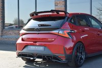 USED 2021 71 HYUNDAI I20 1.6 T-GDi N Hatchback 5dr Petrol Manual Euro 6 (s/s) (204 ps) STAGE 2 / 252BHP / MEGA BUILD