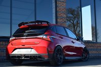 USED 2021 71 HYUNDAI I20 1.6 T-GDi N Hatchback 5dr Petrol Manual Euro 6 (s/s) (204 ps) STAGE 2 / 252BHP / MEGA BUILD