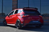 USED 2021 71 HYUNDAI I20 1.6 T-GDi N Hatchback 5dr Petrol Manual Euro 6 (s/s) (204 ps) STAGE 2 / 252BHP / MEGA BUILD