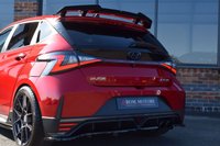 USED 2021 71 HYUNDAI I20 1.6 T-GDi N Hatchback 5dr Petrol Manual Euro 6 (s/s) (204 ps) STAGE 2 / 252BHP / MEGA BUILD