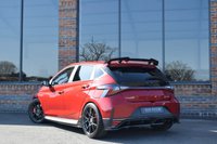 USED 2021 71 HYUNDAI I20 1.6 T-GDi N Hatchback 5dr Petrol Manual Euro 6 (s/s) (204 ps) STAGE 2 / 252BHP / MEGA BUILD