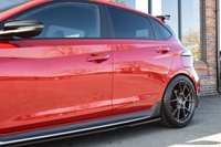 USED 2021 71 HYUNDAI I20 1.6 T-GDi N Hatchback 5dr Petrol Manual Euro 6 (s/s) (204 ps) STAGE 2 / 252BHP / MEGA BUILD