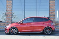 USED 2021 71 HYUNDAI I20 1.6 T-GDi N Hatchback 5dr Petrol Manual Euro 6 (s/s) (204 ps) STAGE 2 / 252BHP / MEGA BUILD