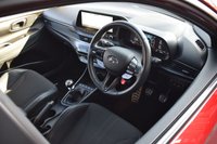 USED 2021 71 HYUNDAI I20 1.6 T-GDi N Hatchback 5dr Petrol Manual Euro 6 (s/s) (204 ps) STAGE 2 / 252BHP / MEGA BUILD
