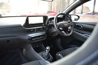 USED 2021 71 HYUNDAI I20 1.6 T-GDi N Hatchback 5dr Petrol Manual Euro 6 (s/s) (204 ps) STAGE 2 / 252BHP / MEGA BUILD