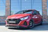 USED 2021 71 HYUNDAI I20 1.6 T-GDi N Hatchback 5dr Petrol Manual Euro 6 (s/s) (204 ps) STAGE 2 / 252BHP / MEGA BUILD