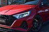 USED 2021 71 HYUNDAI I20 1.6 T-GDi N Hatchback 5dr Petrol Manual Euro 6 (s/s) (204 ps) STAGE 2 / 252BHP / MEGA BUILD