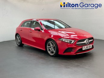 2018 MERCEDES-BENZ A CLASS