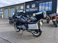 USED 2017 67 BMW R 1200 GS TE - BUY ONLINE 24 HRS A DAY - FINANCE AVAILABLE - ALL TYPES OF CREDIT ACCEPTED HP CORSE EXHAUST & VARIO LUGGAGE