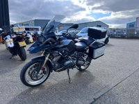 USED 2017 67 BMW R 1200 GS TE - BUY ONLINE 24 HRS A DAY - FINANCE AVAILABLE - ALL TYPES OF CREDIT ACCEPTED HP CORSE EXHAUST & VARIO LUGGAGE