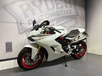 USED 2018 18 DUCATI SUPERSPORT S - BUY ONLINE 24 HRS A DAY - FINANCE AVAILABLE - ALL TYPES OF CREDIT ACCEPTED - BUY ONLINE 24 HRS A DAY - FINANCE AVAILABLE - ALL TYPES OF CREDIT ACCEPTED WITH AKRAPOVIC EXHAUST