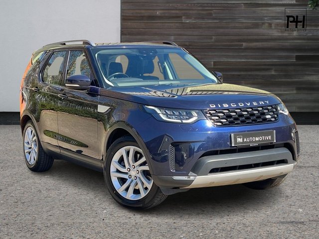 2017 17 Land Rover Discovery 3.0 TD V6 HSE SUV 5dr Diesel Auto 4WD Euro 6 (s/s) (258 ps)