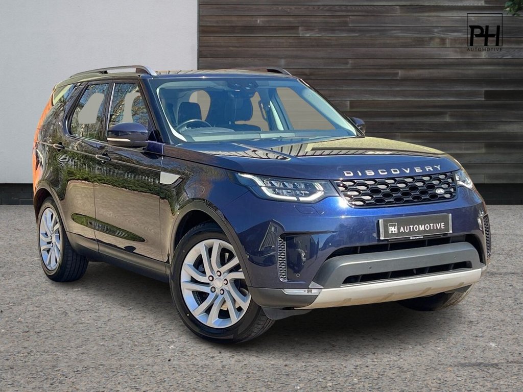 USED 2017 17 LAND ROVER DISCOVERY 3.0 TD V6 HSE SUV 5dr Diesel Auto 4WD Euro 6 (s/s) (258 ps) DEPLOY TOW BAR|1 YEAR WARRANTY