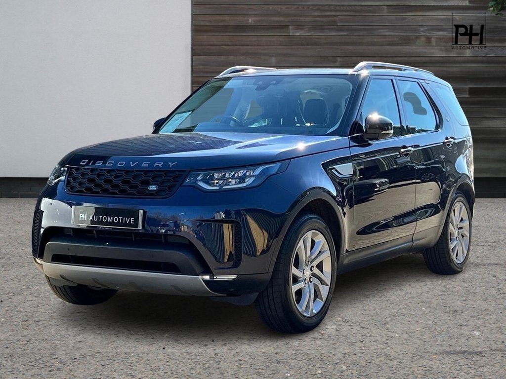 USED 2017 17 LAND ROVER DISCOVERY 3.0 TD V6 HSE SUV 5dr Diesel Auto 4WD Euro 6 (s/s) (258 ps) DEPLOY TOW BAR|1 YEAR WARRANTY
