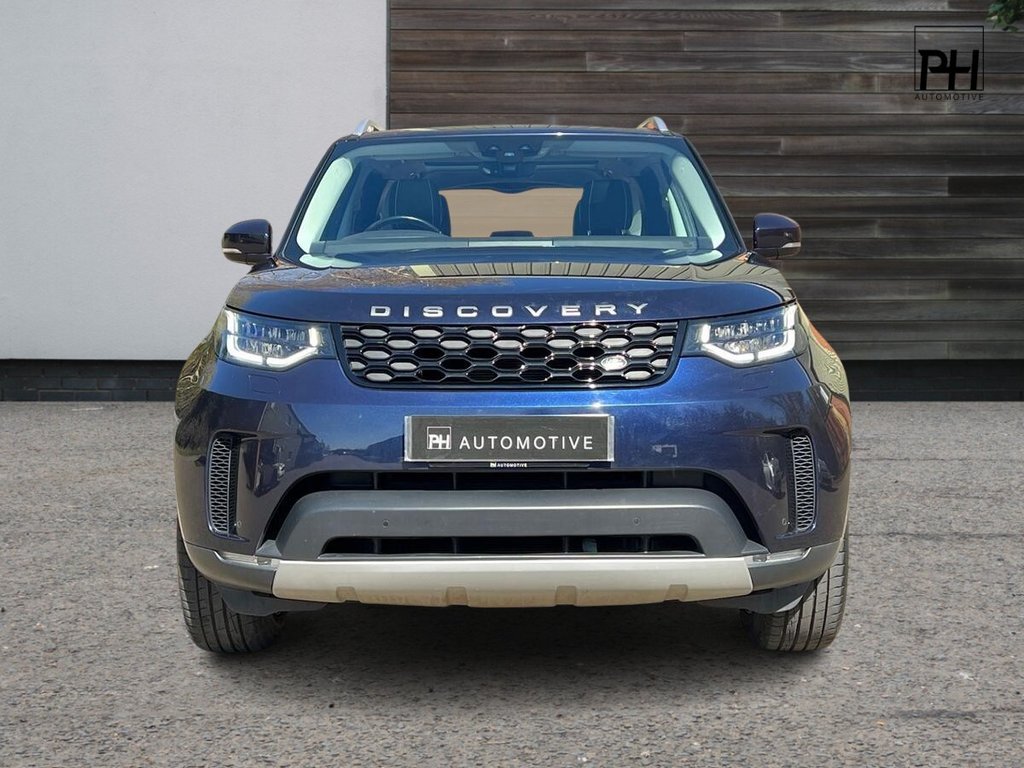 USED 2017 17 LAND ROVER DISCOVERY 3.0 TD V6 HSE SUV 5dr Diesel Auto 4WD Euro 6 (s/s) (258 ps) DEPLOY TOW BAR|1 YEAR WARRANTY