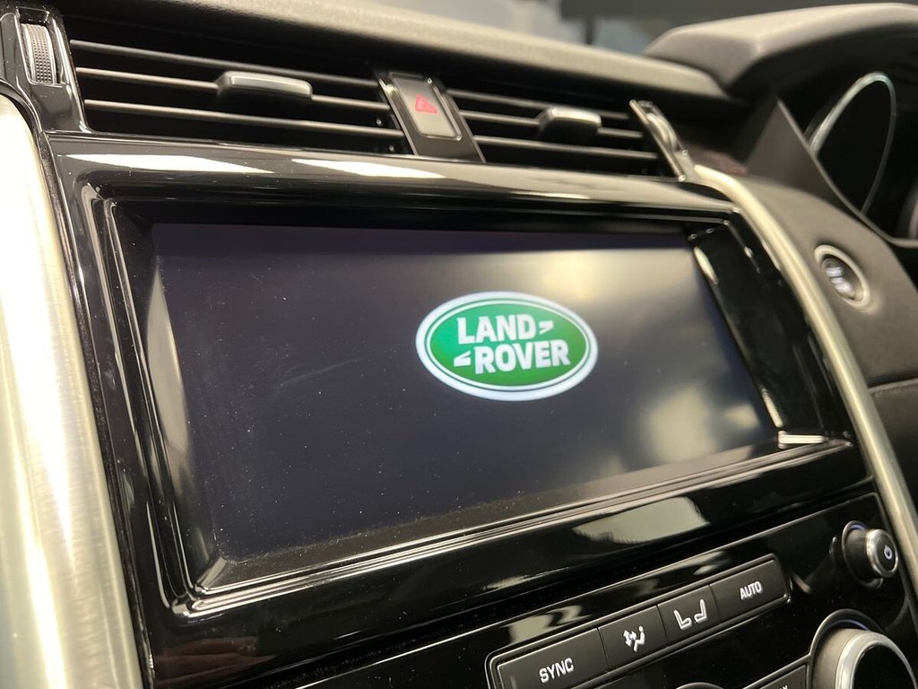 USED 2017 17 LAND ROVER DISCOVERY 3.0 TD V6 HSE SUV 5dr Diesel Auto 4WD Euro 6 (s/s) (258 ps) DEPLOY TOW BAR|1 YEAR WARRANTY