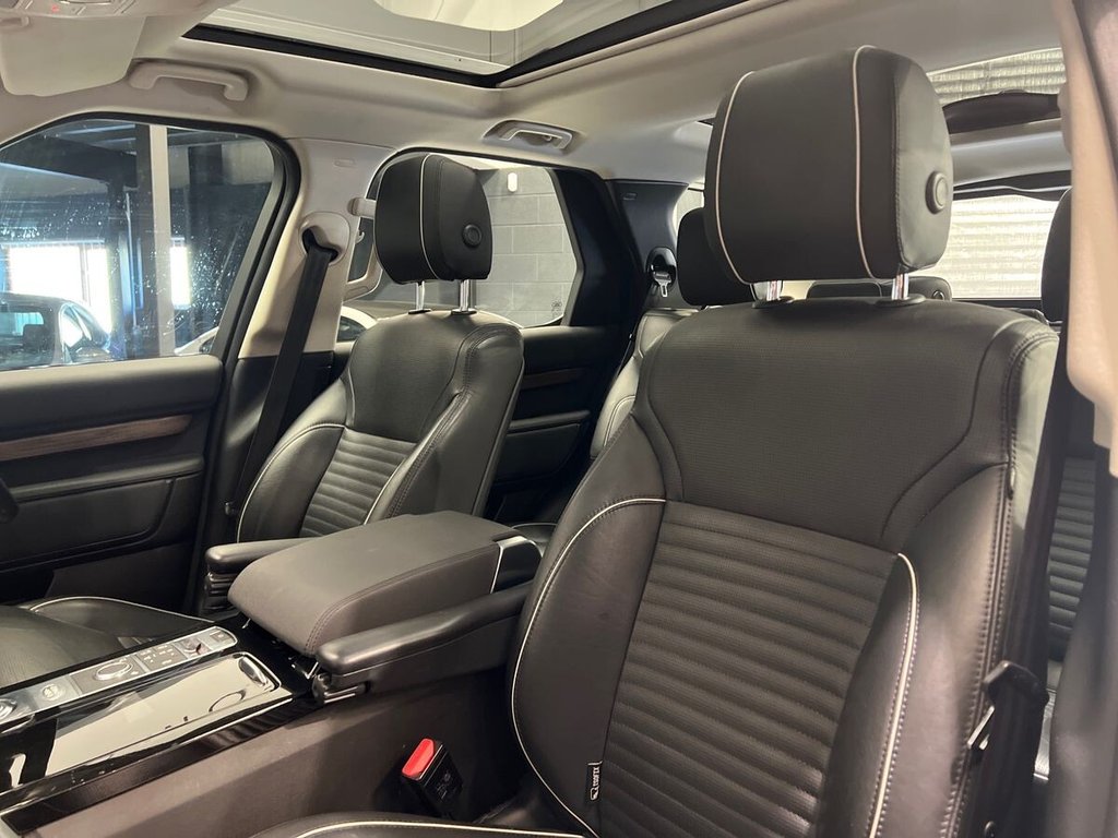USED 2017 17 LAND ROVER DISCOVERY 3.0 TD V6 HSE SUV 5dr Diesel Auto 4WD Euro 6 (s/s) (258 ps) DEPLOY TOW BAR|1 YEAR WARRANTY