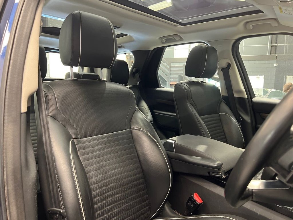 USED 2017 17 LAND ROVER DISCOVERY 3.0 TD V6 HSE SUV 5dr Diesel Auto 4WD Euro 6 (s/s) (258 ps) DEPLOY TOW BAR|1 YEAR WARRANTY