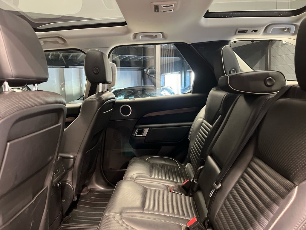USED 2017 17 LAND ROVER DISCOVERY 3.0 TD V6 HSE SUV 5dr Diesel Auto 4WD Euro 6 (s/s) (258 ps) DEPLOY TOW BAR|1 YEAR WARRANTY