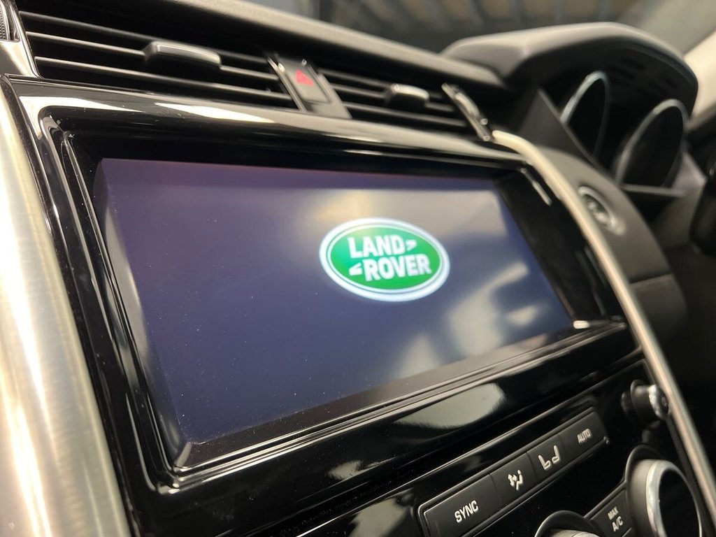USED 2017 17 LAND ROVER DISCOVERY 3.0 TD V6 HSE SUV 5dr Diesel Auto 4WD Euro 6 (s/s) (258 ps) DEPLOY TOW BAR|1 YEAR WARRANTY