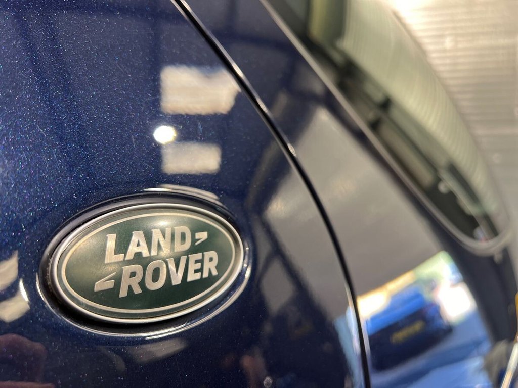 USED 2017 17 LAND ROVER DISCOVERY 3.0 TD V6 HSE SUV 5dr Diesel Auto 4WD Euro 6 (s/s) (258 ps) DEPLOY TOW BAR|1 YEAR WARRANTY