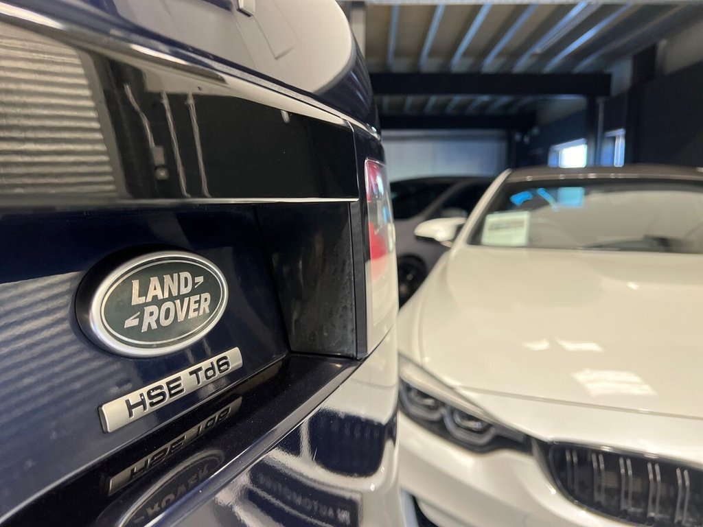 USED 2017 17 LAND ROVER DISCOVERY 3.0 TD V6 HSE SUV 5dr Diesel Auto 4WD Euro 6 (s/s) (258 ps) DEPLOY TOW BAR|1 YEAR WARRANTY