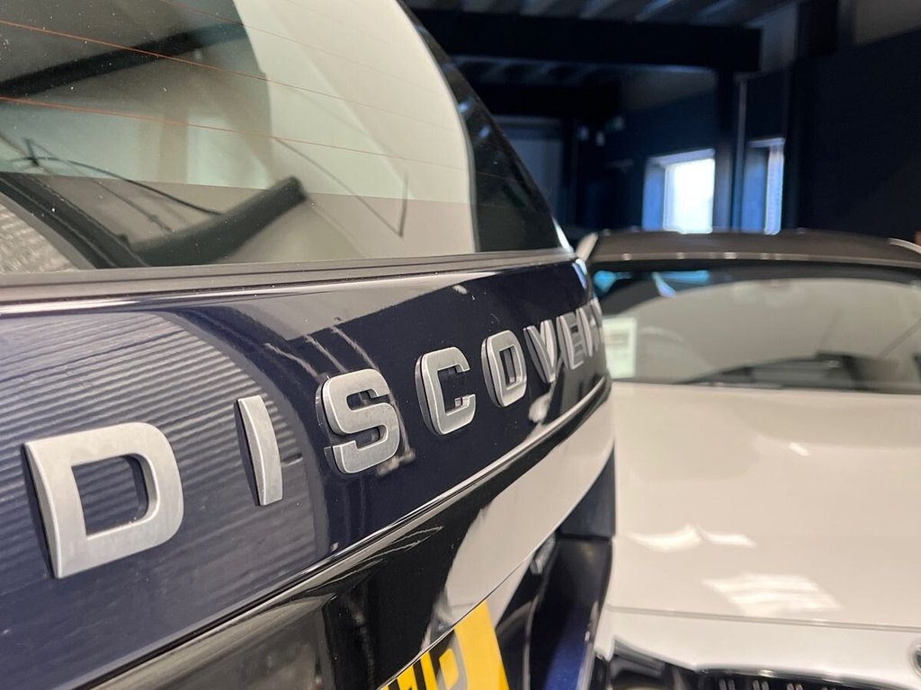 USED 2017 17 LAND ROVER DISCOVERY 3.0 TD V6 HSE SUV 5dr Diesel Auto 4WD Euro 6 (s/s) (258 ps) DEPLOY TOW BAR|1 YEAR WARRANTY