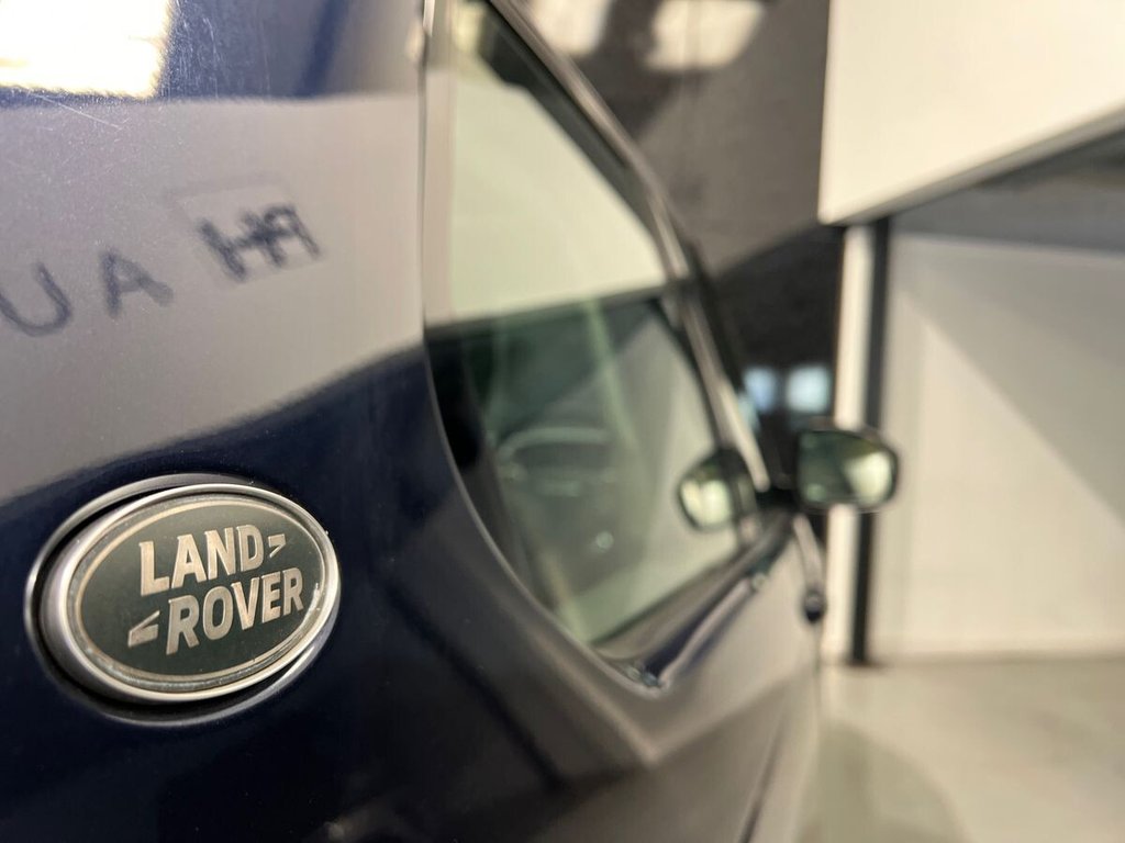 USED 2017 17 LAND ROVER DISCOVERY 3.0 TD V6 HSE SUV 5dr Diesel Auto 4WD Euro 6 (s/s) (258 ps) DEPLOY TOW BAR|1 YEAR WARRANTY