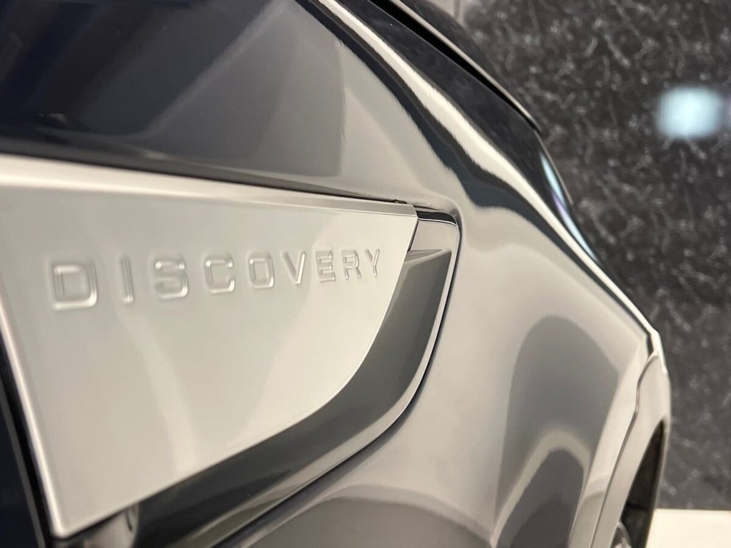 USED 2017 17 LAND ROVER DISCOVERY 3.0 TD V6 HSE SUV 5dr Diesel Auto 4WD Euro 6 (s/s) (258 ps) DEPLOY TOW BAR|1 YEAR WARRANTY