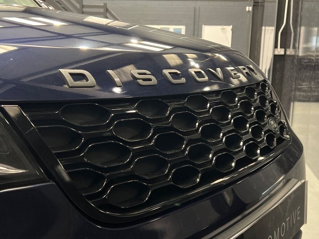 USED 2017 17 LAND ROVER DISCOVERY 3.0 TD V6 HSE SUV 5dr Diesel Auto 4WD Euro 6 (s/s) (258 ps) DEPLOY TOW BAR|1 YEAR WARRANTY